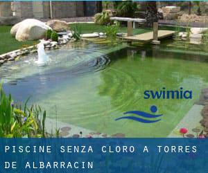 Piscine Senza cloro a Torres de Albarracín