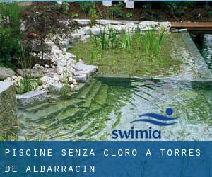 Piscine Senza cloro a Torres de Albarracín