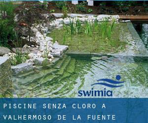 Piscine Senza cloro a Valhermoso de la Fuente