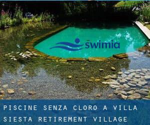 Piscine Senza cloro a Villa Siesta Retirement Village