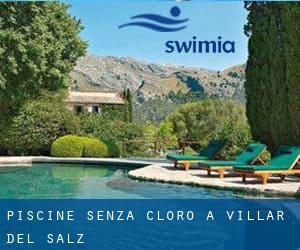 Piscine Senza cloro a Villar del Salz