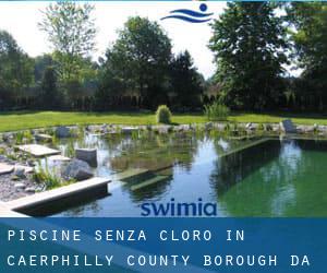 Piscine Senza cloro in Caerphilly (County Borough) da Città - pagina 1