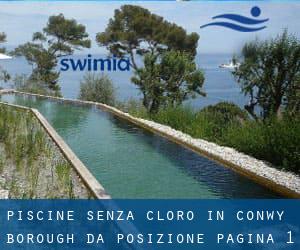 Piscine Senza cloro in Conwy (Borough) da Posizione - pagina 1