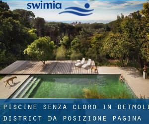 Piscine Senza cloro in Detmold District da Posizione - pagina 11