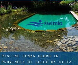 Piscine Senza cloro in Provincia di Lecce da Città - pagina 1