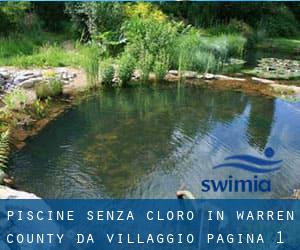 Piscine Senza cloro in Warren County da Villaggio - pagina 1