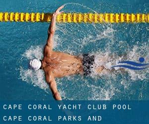 Cape Coral Yacht Club Pool (Cape Coral Parks and Recreation Dept.)