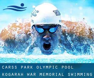 Carss Park Olympic Pool / Kogarah War Memorial Swimming Pool