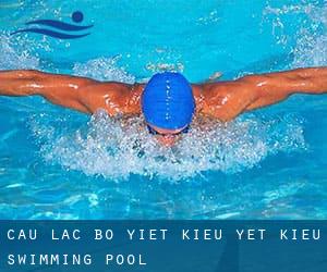 Cau Lac Bo Yiet Kieu / Yet Kieu Swimming Pool