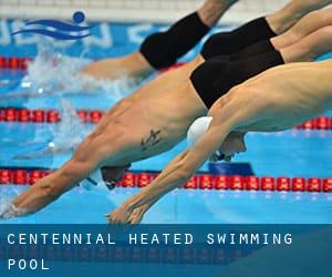 Centennial Heated Swimming Pool