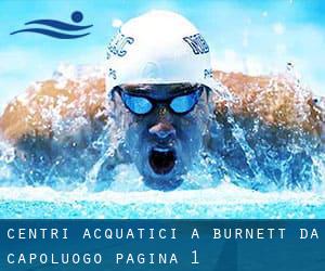 Centri acquatici a Burnett da Capoluogo - pagina 1