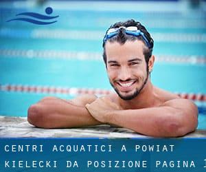 Centri acquatici a Powiat kielecki da Posizione - pagina 1