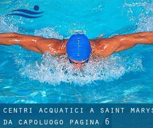 Centri acquatici a Saint Mary's da Capoluogo - pagina 6