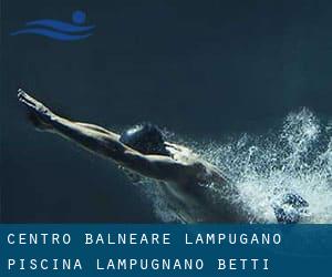 Centro Balneare Lampugano / Piscina Lampugnano Betti