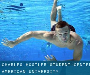 Charles Hostler Student Center - American University