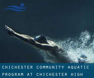 Chichester Community Aquatic Program at Chichester High School