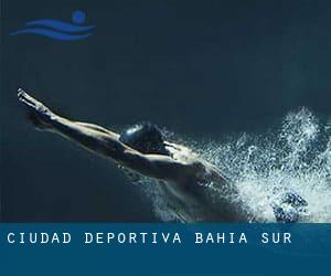 Ciudad deportiva `Bahía Sur`