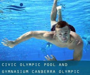 Civic Olympic Pool and Gymnasium / Canberra Olympic Pool