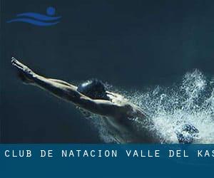 CLUB DE NATACION VALLE DEL KAS