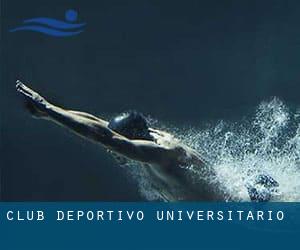 CLUB DEPORTIVO UNIVERSITARIO