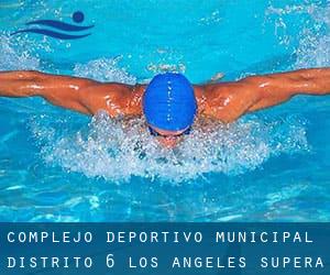 Complejo Deportivo Municipal Distrito 6 Los Ángeles. Supera