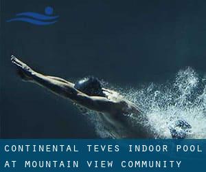 Continental Teves Indoor Pool at Mountain View Community Center