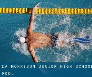 D.A. Morrison Junior High School Pool