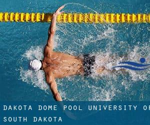 Dakota Dome Pool - University of South Dakota