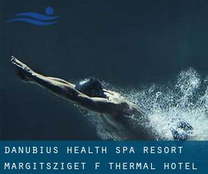 Danubius Health Spa Resort Margitsziget (f. Thermal Hotel Margitsziget)