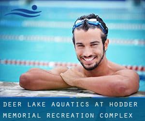 Deer Lake Aquatics at Hodder Memorial Recreation Complex