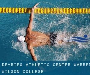 DeVries Athletic Center - Warren Wilson College