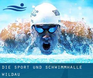 Die Sport- und Schwimmhalle Wildau