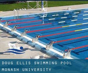 Doug Ellis Swimming Pool - Monash University