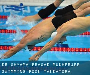 Dr. Shyama Prasad Mukherjee Swimming Pool / Talkatora Swimming Pool