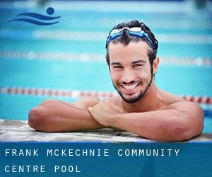 Frank McKechnie Community Centre Pool