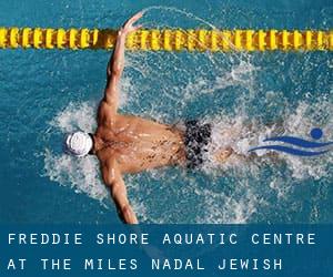 Freddie Shore Aquatic Centre at the Miles Nadal Jewish Community Centre