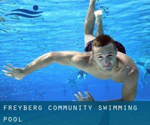 Freyberg Community Swimming Pool