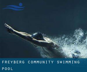 Freyberg Community Swimming Pool