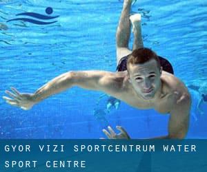 Gyor Vizí Sportcentrum / Water Sport Centre