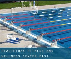 Healthtrax Fitness and Wellness Center - East Longmeadow