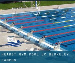 Hearst Gym Pool - U.C. Berkeley Campus