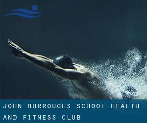 John Burroughs School Health and Fitness Club