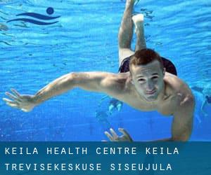 Keila Health Centre / Keila Trevisekeskuse Siseujula