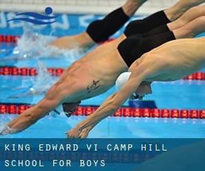 King Edward VI Camp Hill School for Boys