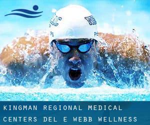 Kingman Regional Medical Center's Del E. Webb Wellness and Rehabilitation Center