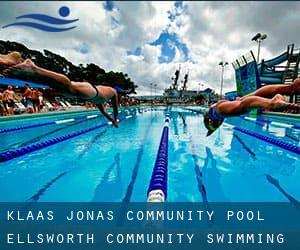 Klaas - Jonas Community Pool / Ellsworth Community Swimming Pool