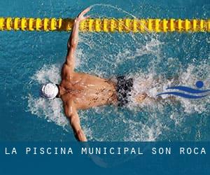 La piscina Municipal Son Roca