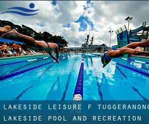 Lakeside Leisure (f. Tuggeranong Lakeside Pool and Recreation Centre)