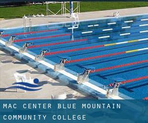 MAC Center - Blue Mountain Community College