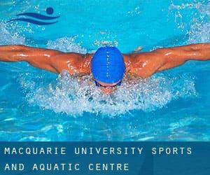 Macquarie University Sports and Aquatic Centre